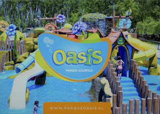 Oasis Parque Acuático