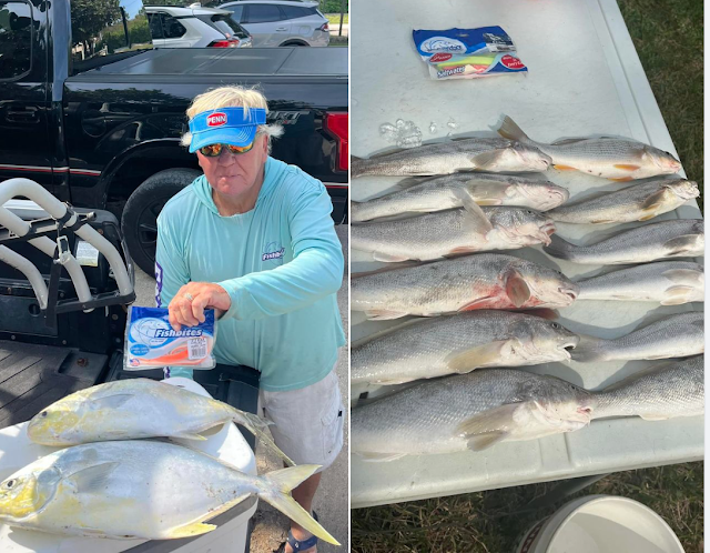 On Foot Angler: Snook-Nook Fishing Report