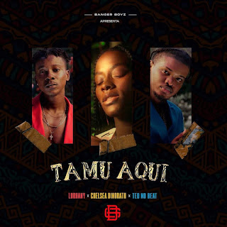 Benga Gang - Tamu Aqui - Lurhany x Chelsea Dinorath x Teo no Beat *Download/Baixar*