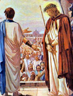 Trial of Jesus - clipart.christiansunite.com