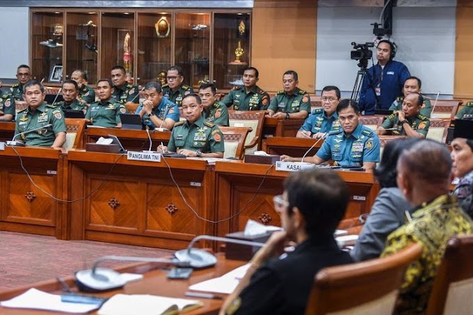 Panglima TNI Jenderal Agus Subiyanto, PA Berpotensi Timbulkan Konflik Horizontal di Aceh.