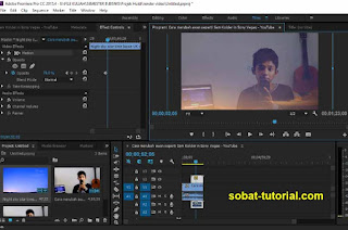 Cara Membuat Video Transparan di Adobe Premiere