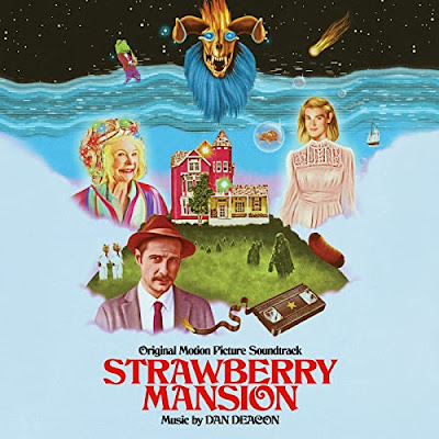 Strawberry Mansion soundtrack Dan Deacon