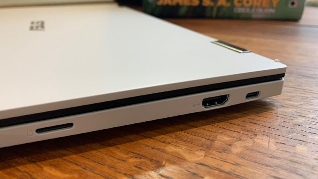 Asus Chromebook Flip CX5 (CX5500) Review