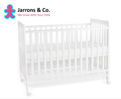 Jarrons and Co 5-in-1 Cot
