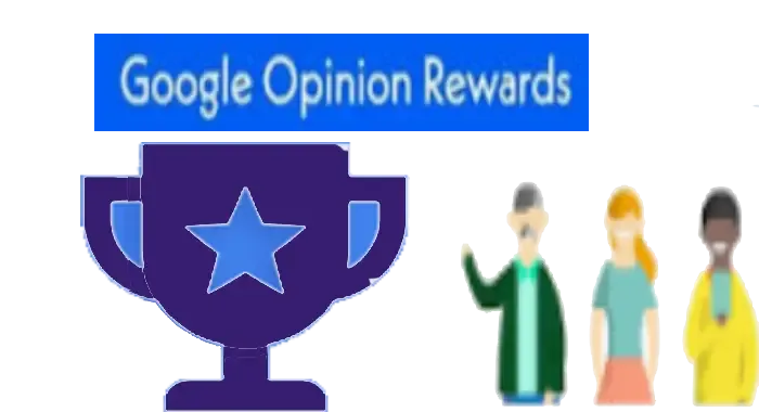 الربح من استطلاعات جوجل من Google Opinion Rewards