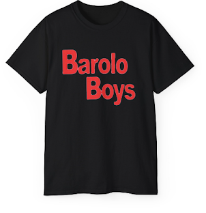 BAROLO BOYS - T-Shirt