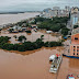 Com retorno de chuva forte no RS, população deve buscar áreas seguras