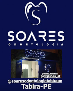 Consultório Dr Lucas Soares  (87) 9639-2097 Tabira-PE