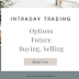 INTRADAY TRADING