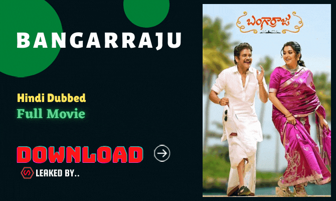 Bangarraju (2022) full Movie watch online download Tamilrockers