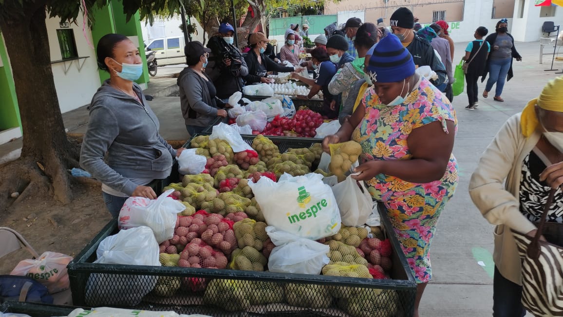 Mercado del Inespre en San Juan se realizará el próximo jueves