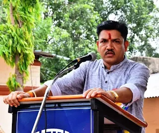 शराब ठेकेदारों, आबकारी और पुलिस की मिलीभगत से जिले मे धडल्ले से हो रहा परिवहन - विधायक पटेल