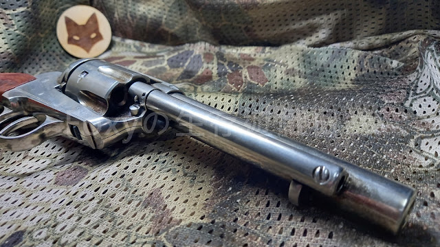 WG Umarex Colt SAA.45 外觀