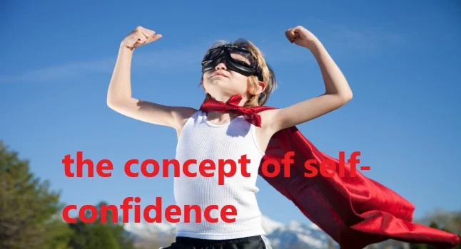 What is self-confidence definition?
