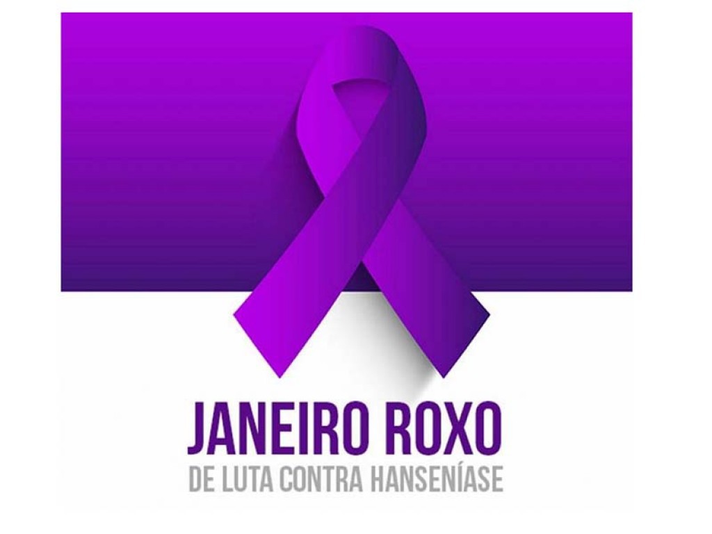Janeiro Roxo se destaca na prevenção e tratamento da hanseníase.