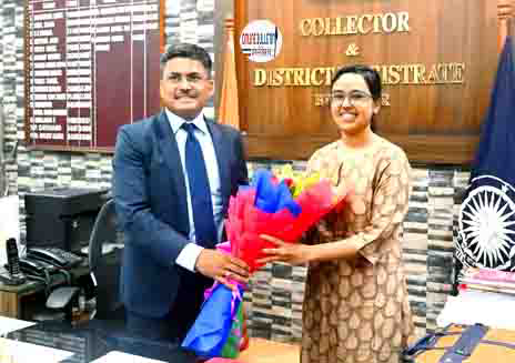 Bilaspur Purva Aggarwal achieved 189th rank in UPSC