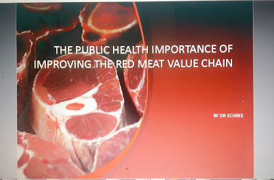 Importance of red meat value chain