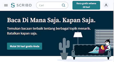 Cara Download dari Scribd Tanpa Register