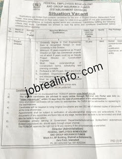 FEDERAL EMPLOYEES BENEVOLENT AND GROUP INSURANCE FUNDS (ESTABLISHMENT DIVISION 2022 jobs