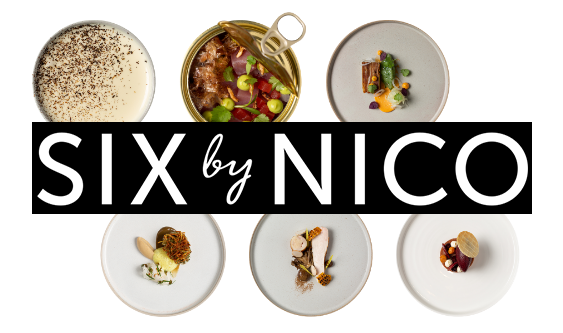 【倫敦必吃】6 道菜才 37 鎊，CP 值爆表還口口驚艷的 Six By Nico 餐廳