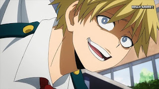 ヒロアカ アニメ 2期21話 期末テスト | 僕のヒーローアカデミア34話 My Hero Academia