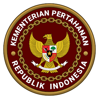 Kementerian Pertahanan Republik Indonesia (Kemhan RI) Logo Vector Format (CDR, EPS, AI, SVG, PNG)