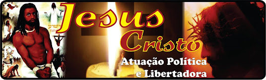 Livro ATUAÇÃO POLÍTICA E LIBERTADORA DE JESUS CRISTO