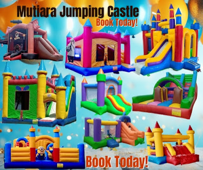 Mutiara Jumping Castle Bangi
