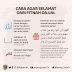 Cara agar selamat dari fitnah dajjal sesuai Sunnah