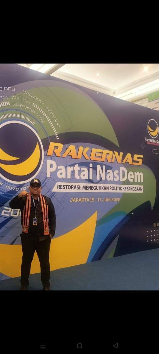 Fantastis, Partai Nasdem Raih 4 Kursi Di DPRK Aceh Selatan