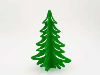 Decorative Christmas Tree