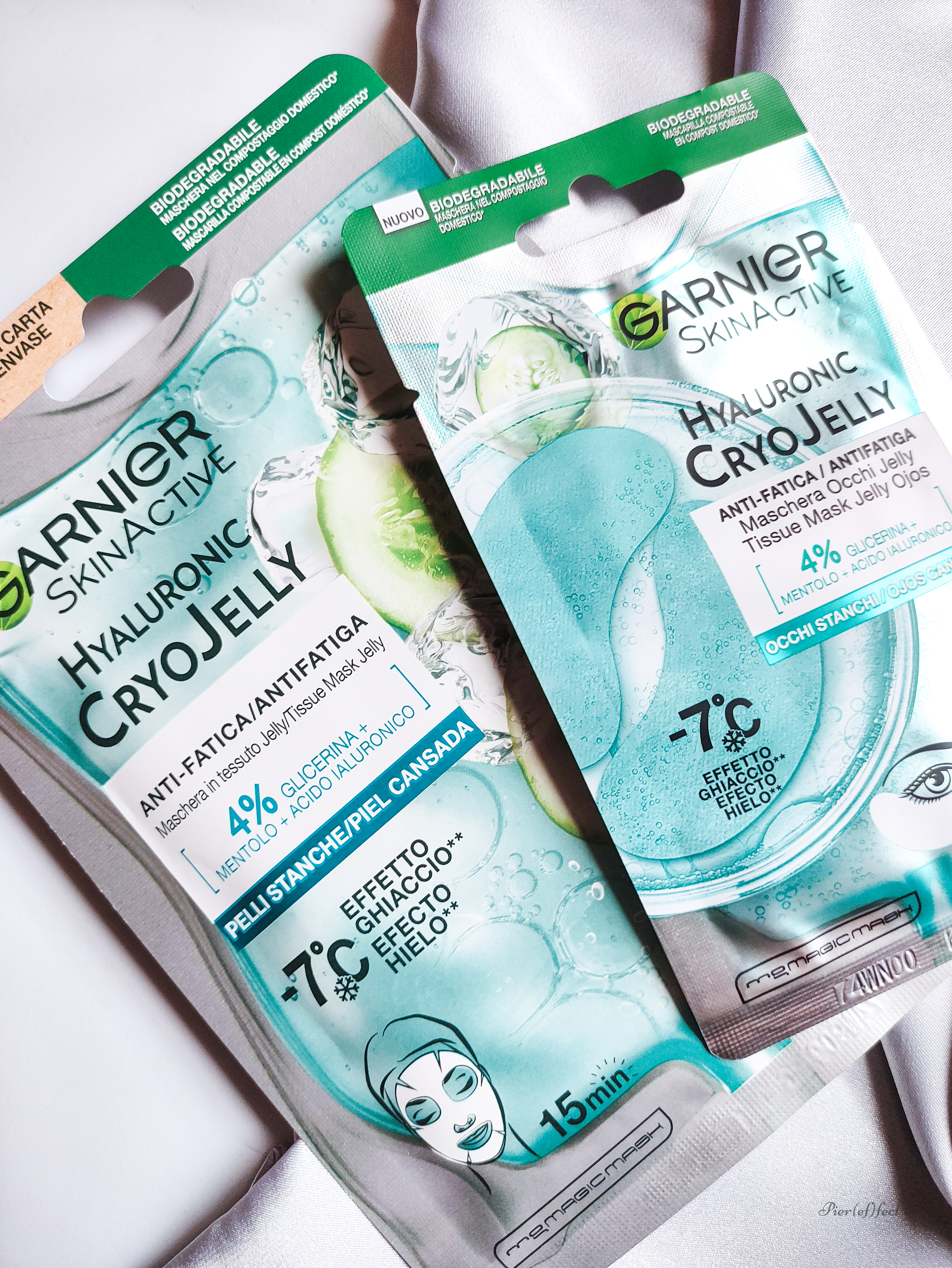 garnier hyaluronic cryo jelly