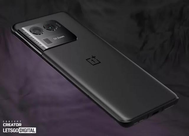 OnePlus has filed a patent for smartphone