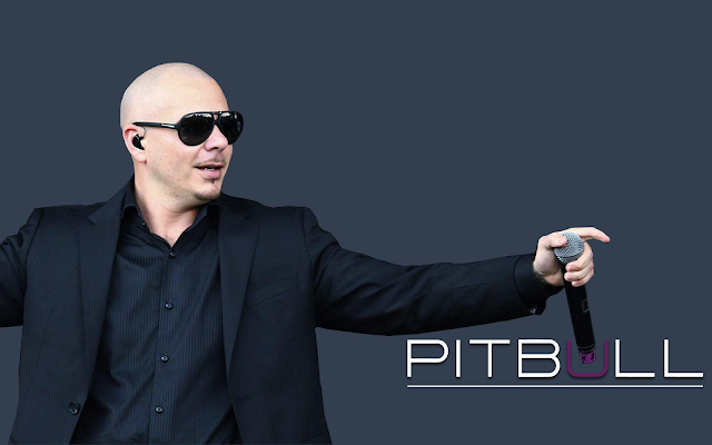 Who Is Pitbull