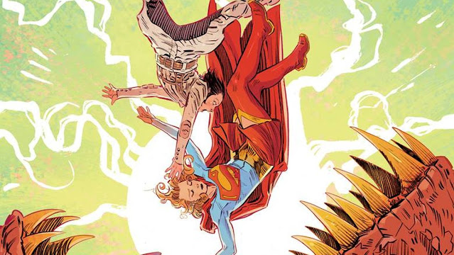 Supergirl: Woman of Tomorrow #5 Review