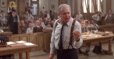 Inherit the Wind (1999) Jack Lemmon George C. Scott Blu-ray