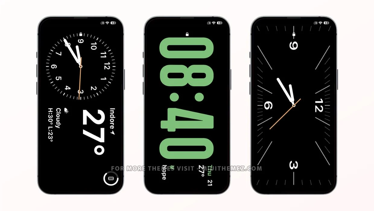 iOSStarWorld 6.0 MIUI Theme
