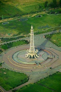 Monument of Pakistan