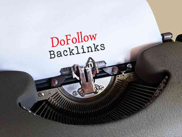 DoFollow Backlink