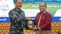 Pj. Gubernur Samsudin Gelar Acara Silaturahmi dan Ramah Tamah dengan Wakasal Lasmana Madya TNI Erwin S. Aldedharma 