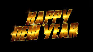 Happy new year  best wishes and song