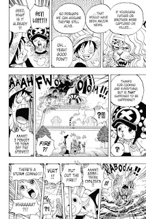 One Piece Chapter 4 One Piece Manga Online