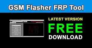 GSM-Flasher-FRP-Tool