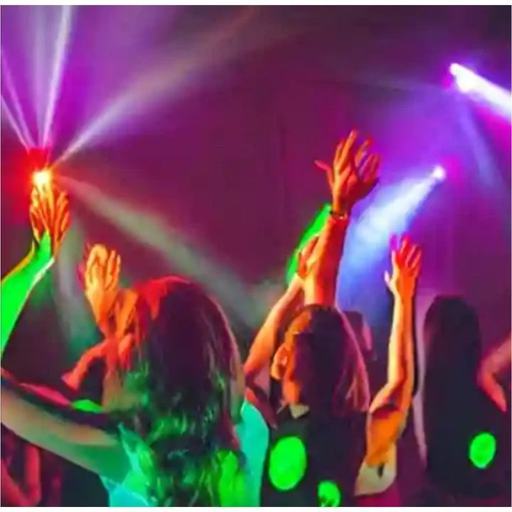 Disco Light Turns Partygoers into Prayer Warriors, Transforms Dance Floor into Worship Arena - Product Comics