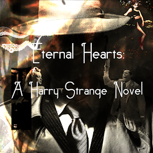 Eternal Hearts: A Harry Strange Novel on Kindle Vella