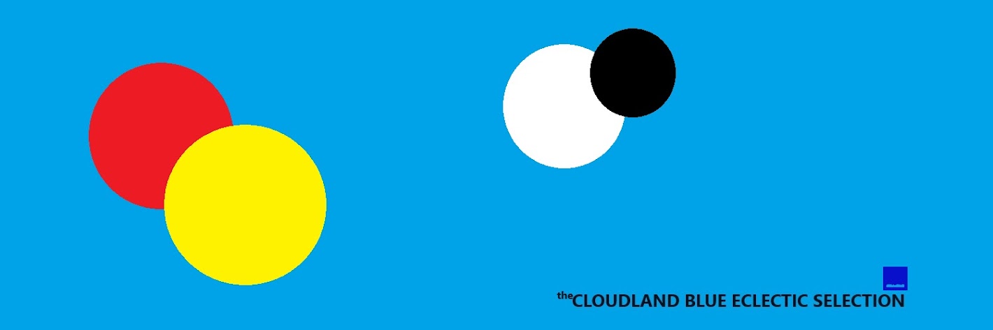 Cloudland Blue Eclectic Selection