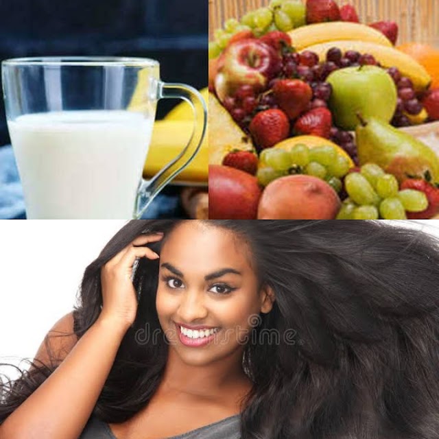 Check Out The Foods You Should Eat Regularly To Boost Hair Growth - Gloracegistmedia