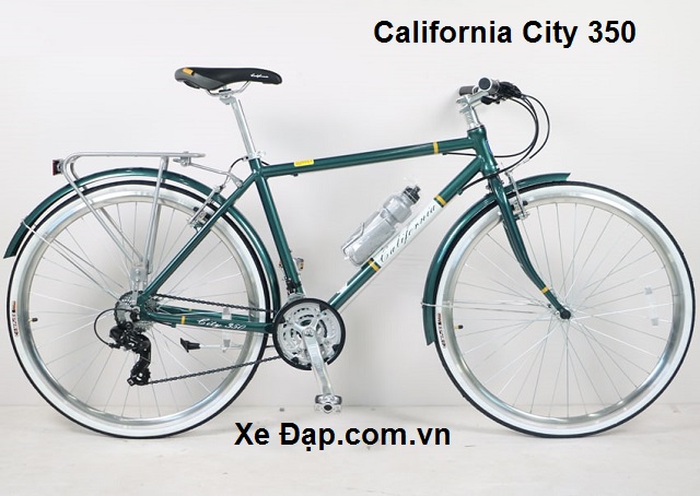 Xe đạp đường phố 2022 California city 350 Bánh 700c