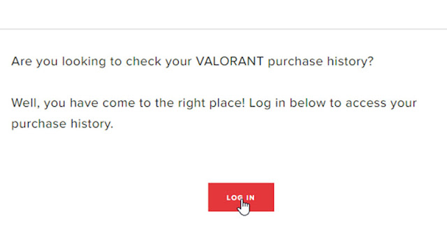 Як перевірити, скільки грошей ви витратили в Valorant